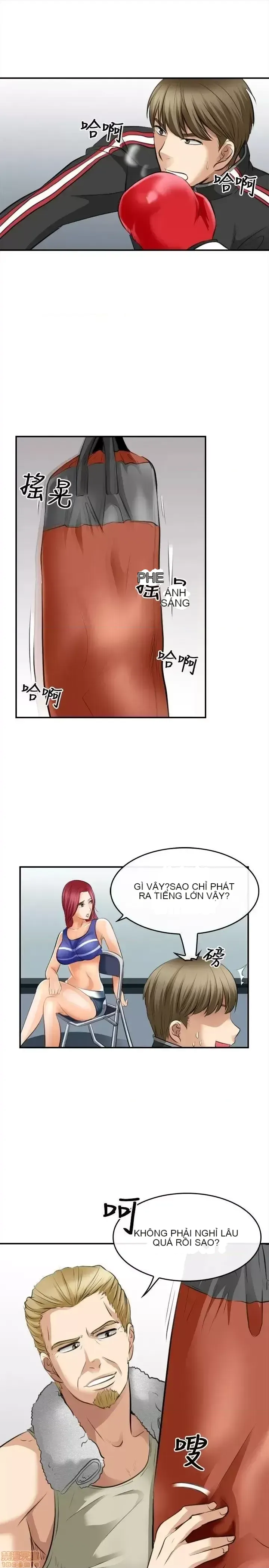 Con đường đến vua tình dục Chương 1-28