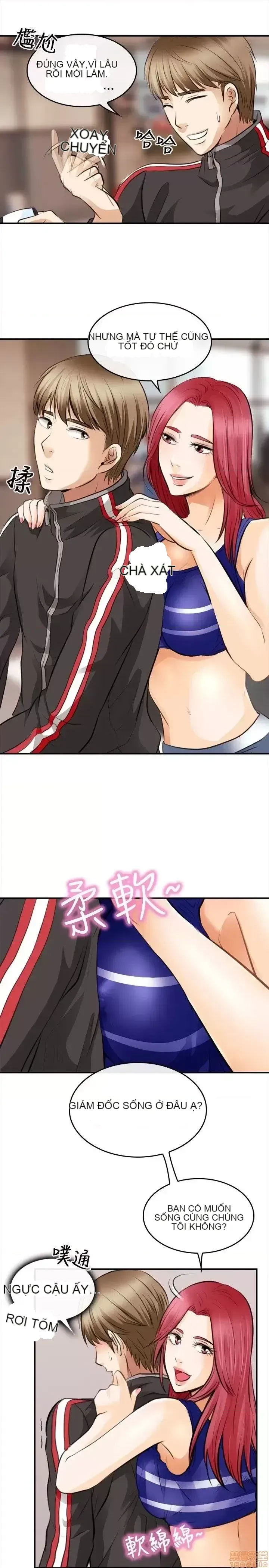 Con đường đến vua tình dục Chương 1-28