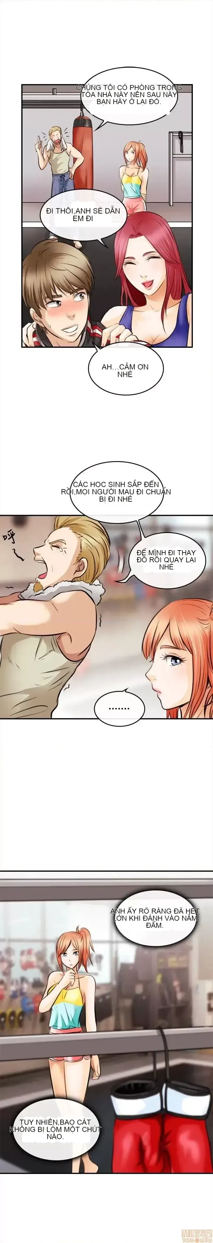 Con đường đến vua tình dục Chương 1-28