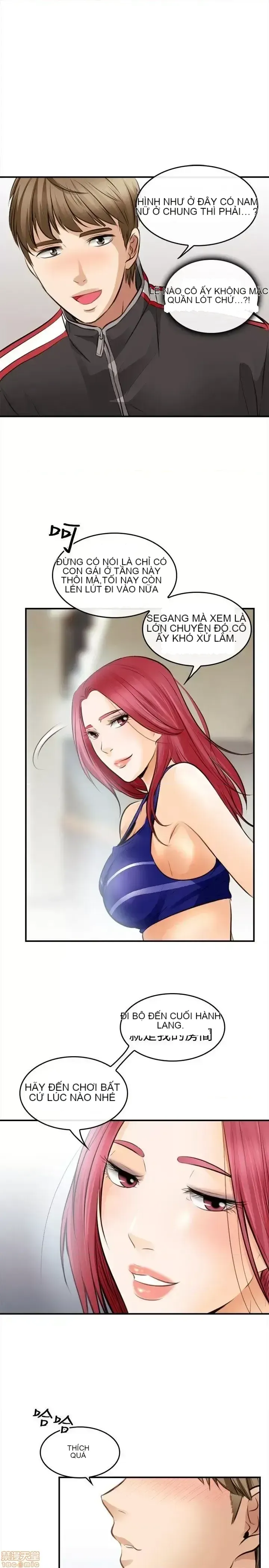 Con đường đến vua tình dục Chương 1-28