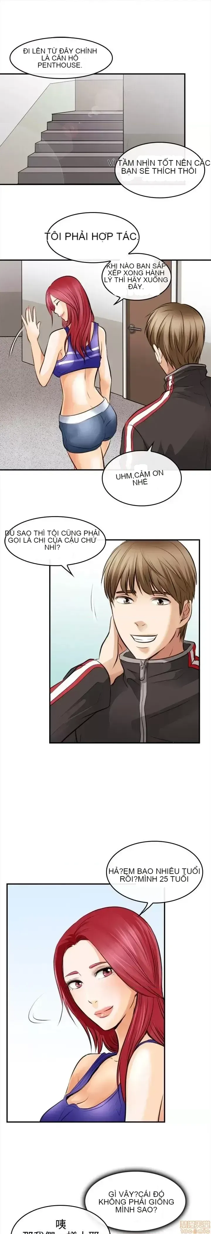 Con đường đến vua tình dục Chương 1-28