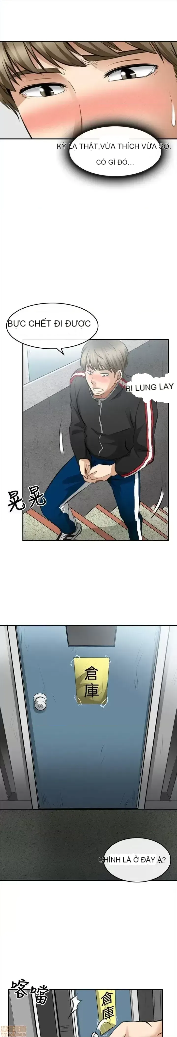 Con đường đến vua tình dục Chương 1-28