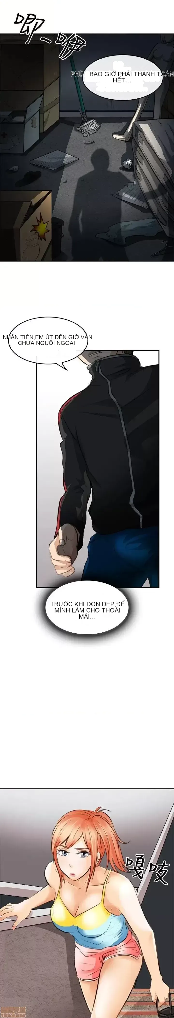 Con đường đến vua tình dục Chương 1-28