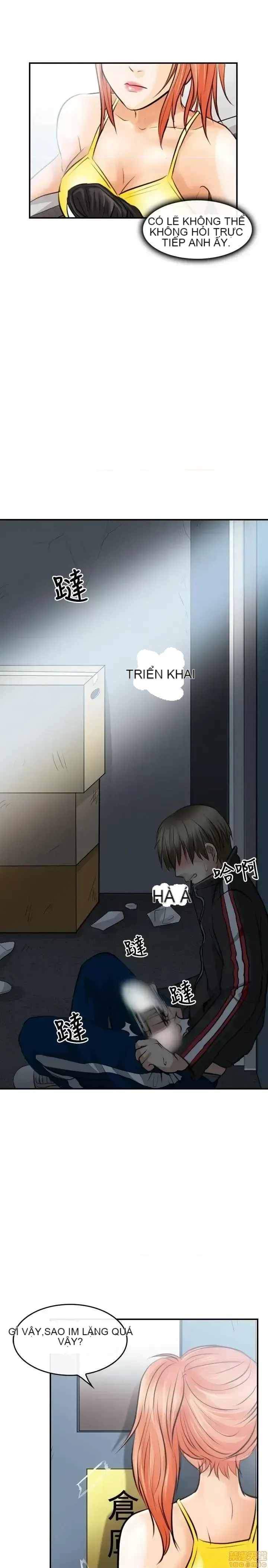 Con đường đến vua tình dục Chương 1-28