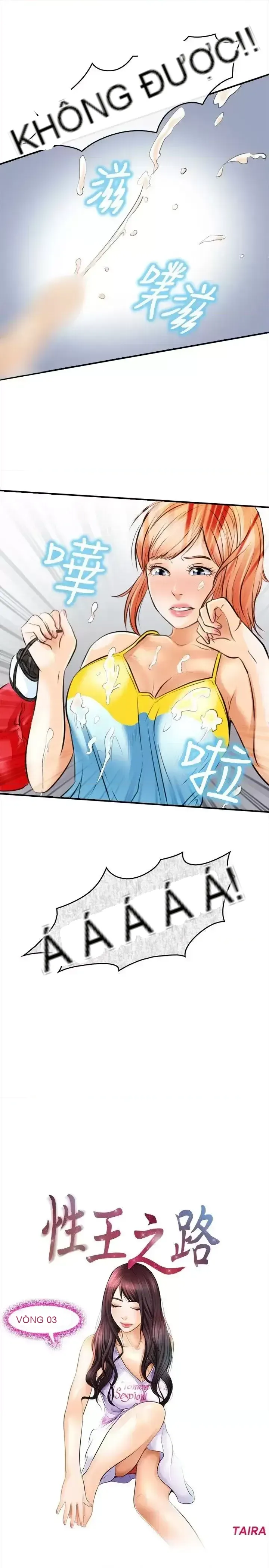 Con đường đến vua tình dục Chương 1-28