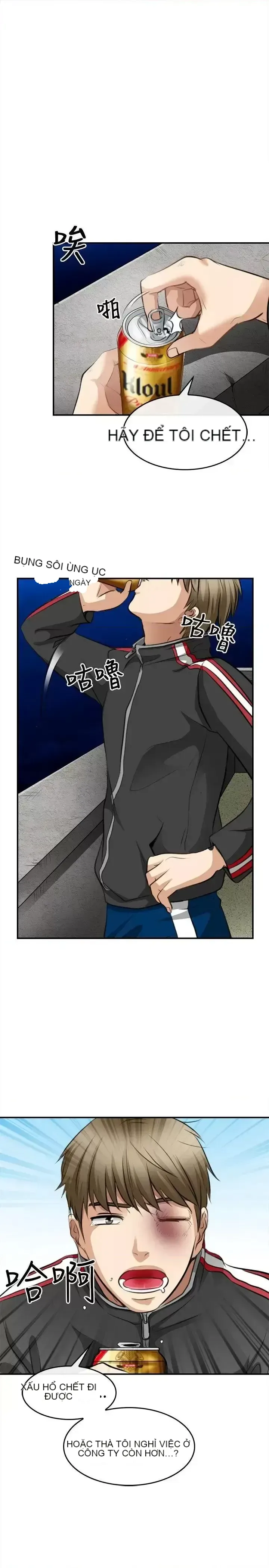 Con đường đến vua tình dục Chương 1-28