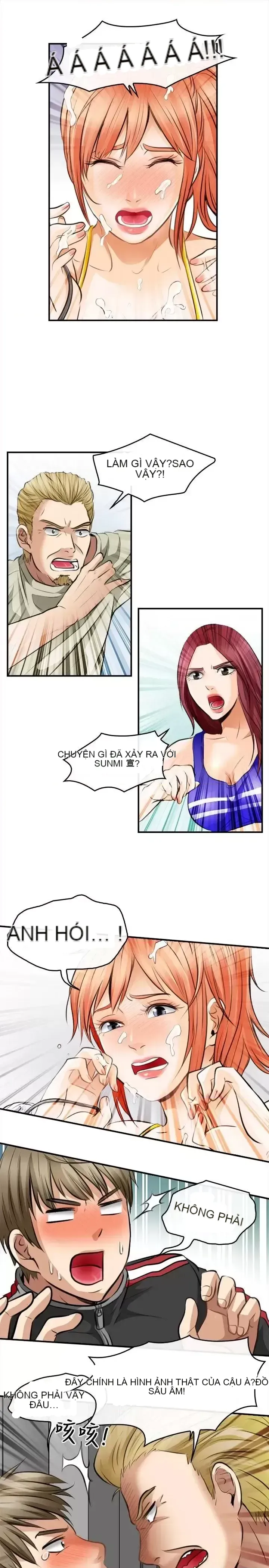 Con đường đến vua tình dục Chương 1-28