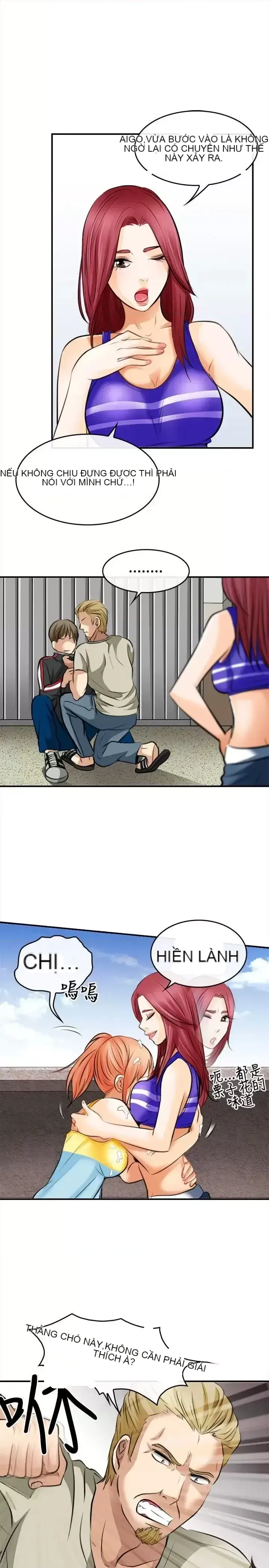 Con đường đến vua tình dục Chương 1-28