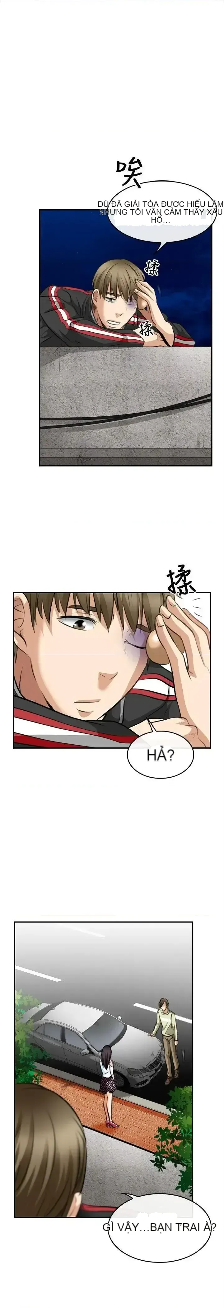 Con đường đến vua tình dục Chương 1-28