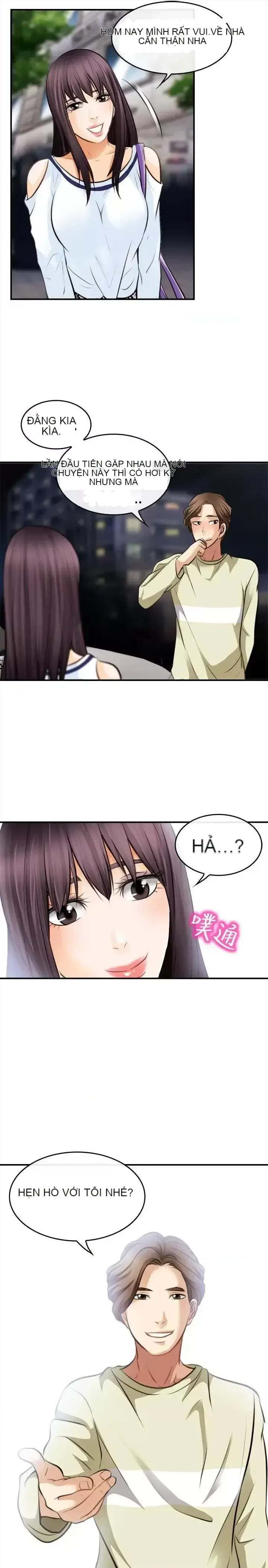 Con đường đến vua tình dục Chương 1-28