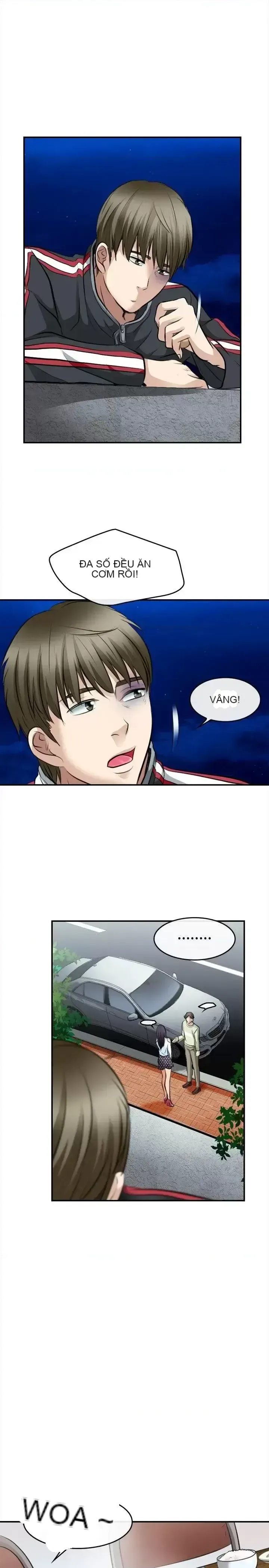 Con đường đến vua tình dục Chương 1-28