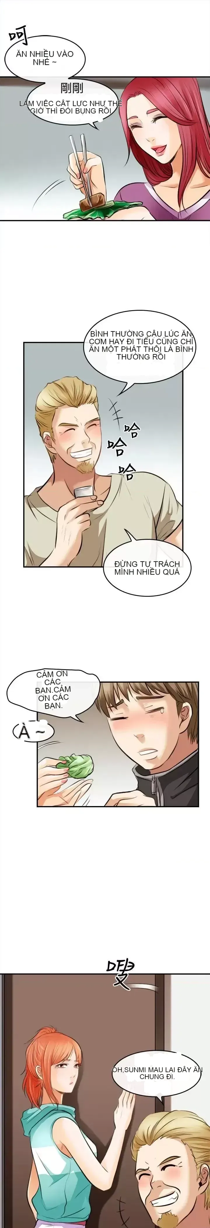 Con đường đến vua tình dục Chương 1-28