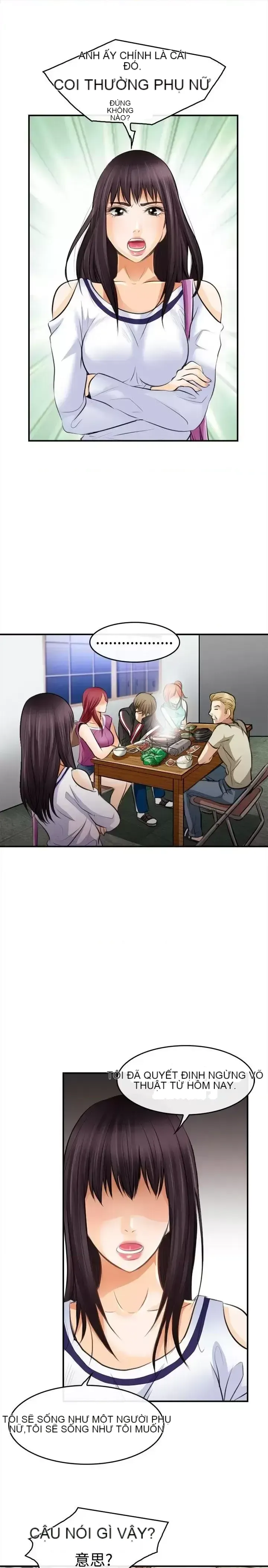 Con đường đến vua tình dục Chương 1-28