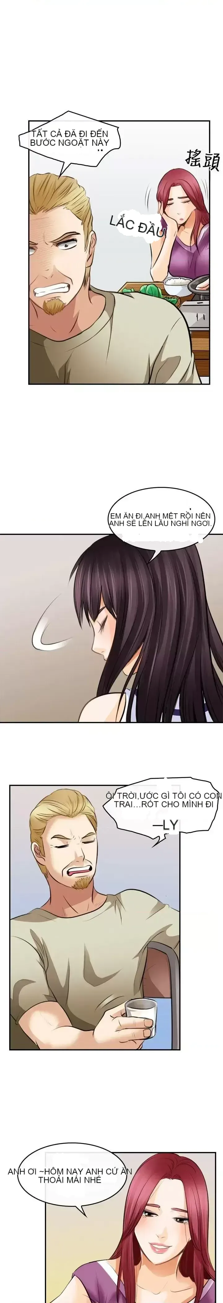 Con đường đến vua tình dục Chương 1-28