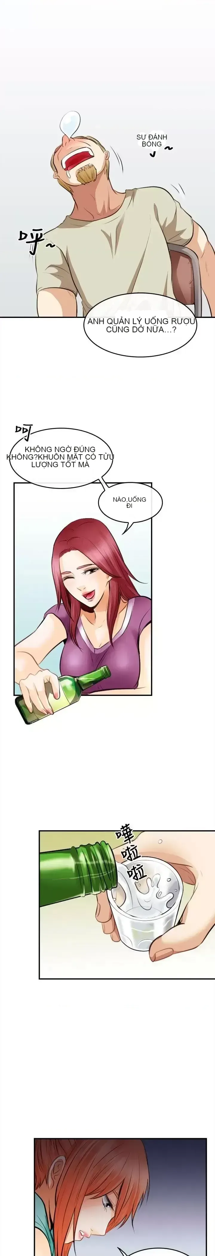 Con đường đến vua tình dục Chương 1-28