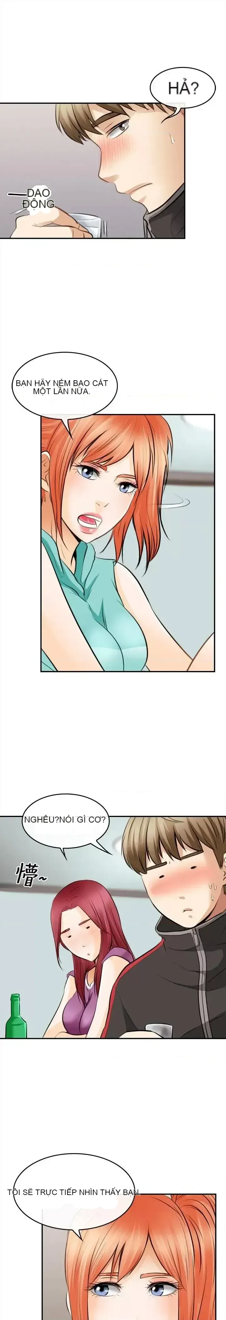 Con đường đến vua tình dục Chương 1-28