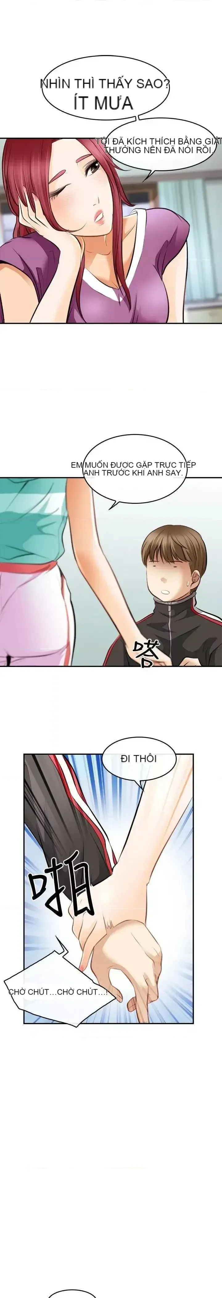 Con đường đến vua tình dục Chương 1-28