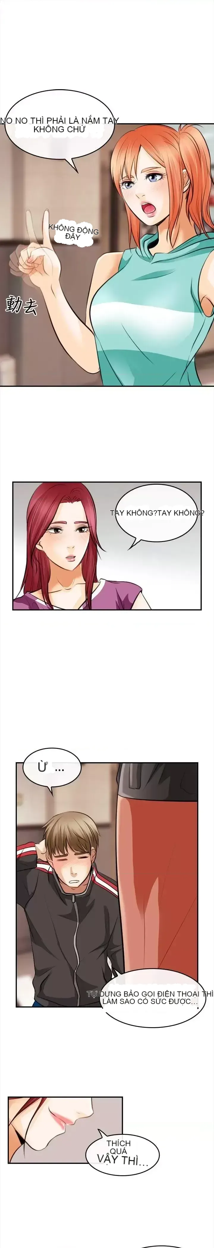 Con đường đến vua tình dục Chương 1-28