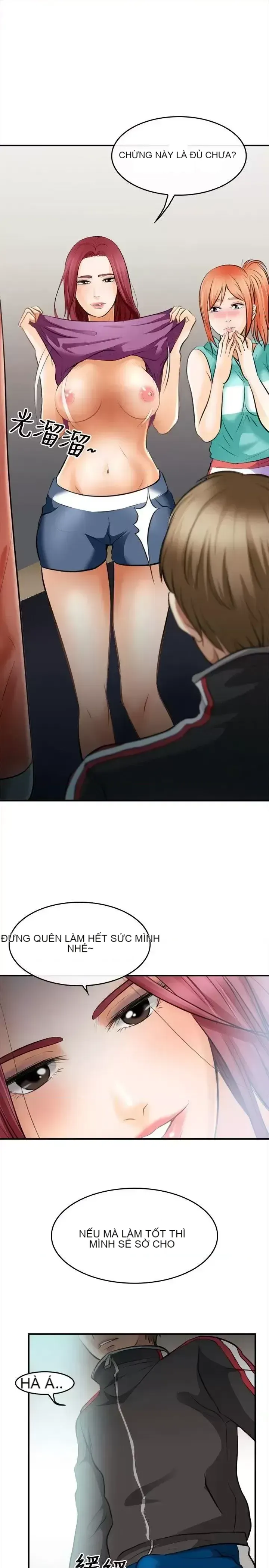 Con đường đến vua tình dục Chương 1-28