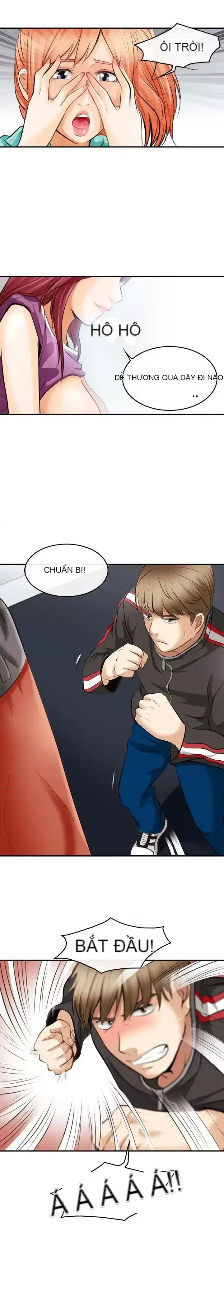 Con đường đến vua tình dục Chương 1-28