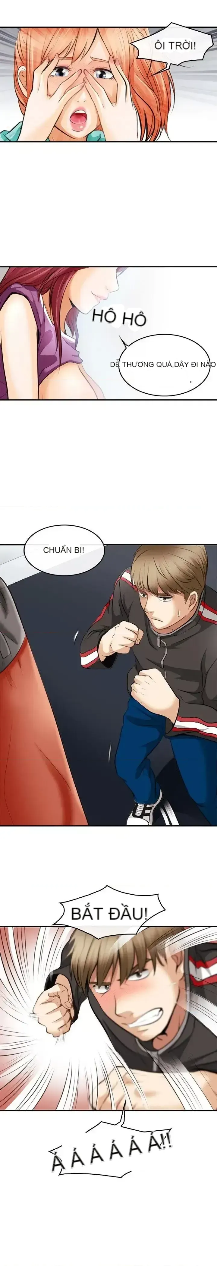 Con đường đến vua tình dục Chương 1-28