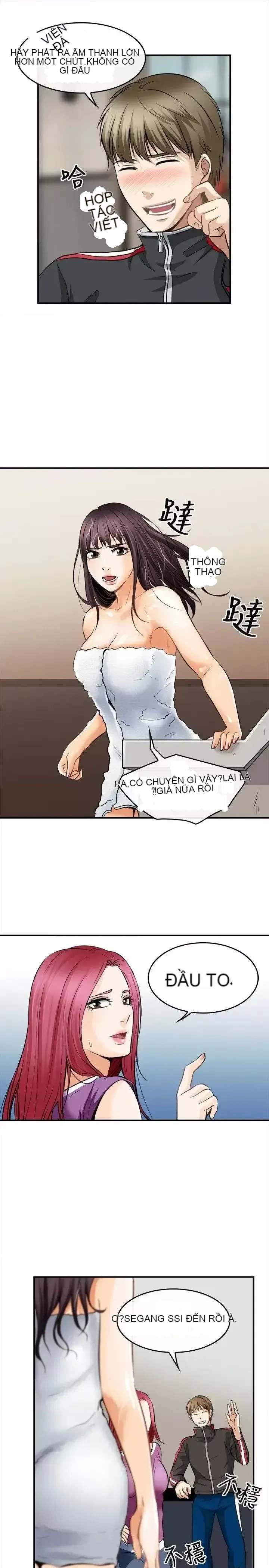 Con đường đến vua tình dục Chương 1-28