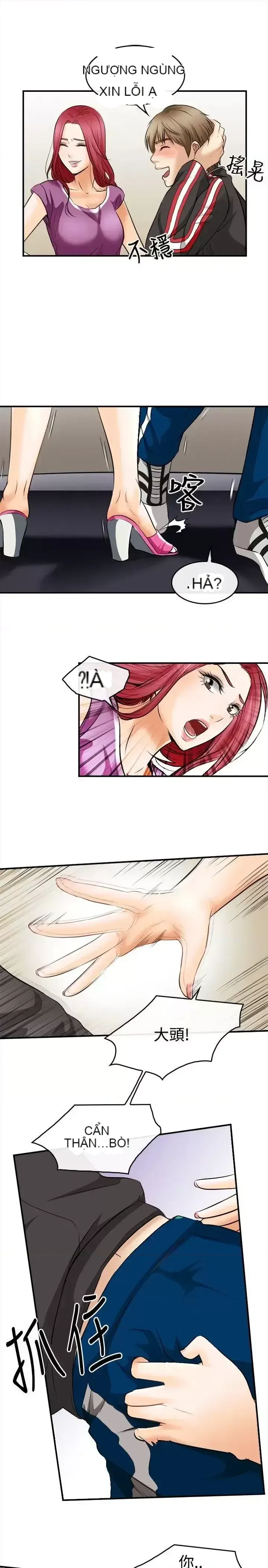 Con đường đến vua tình dục Chương 1-28