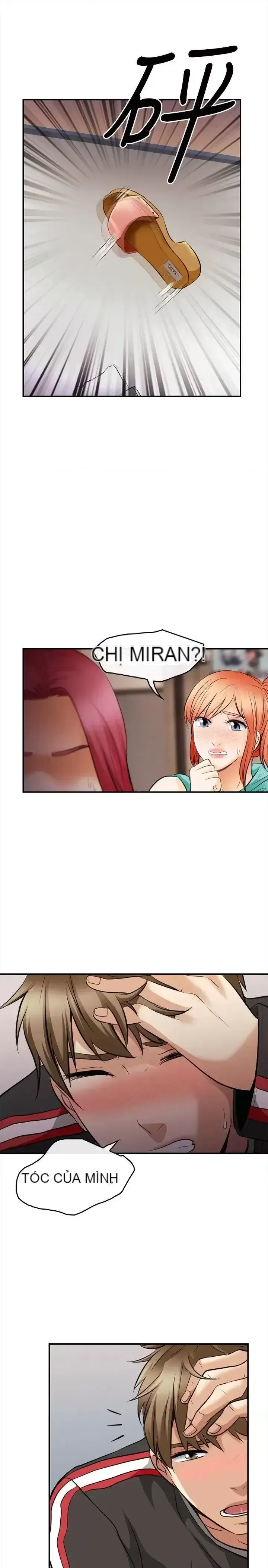 Con đường đến vua tình dục Chương 1-28