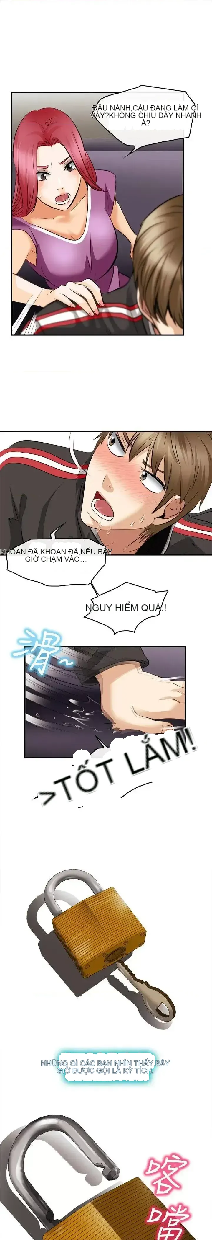 Con đường đến vua tình dục Chương 1-28