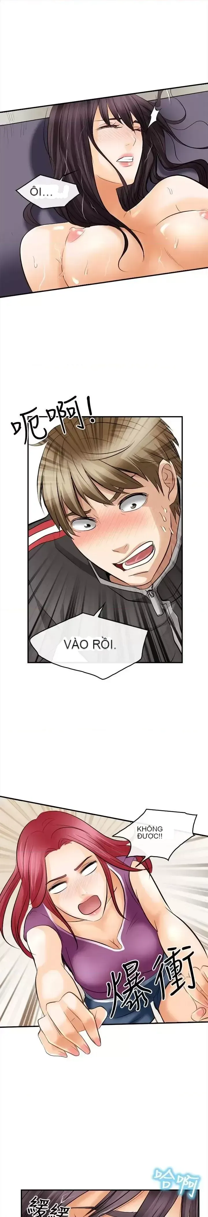 Con đường đến vua tình dục Chương 1-28