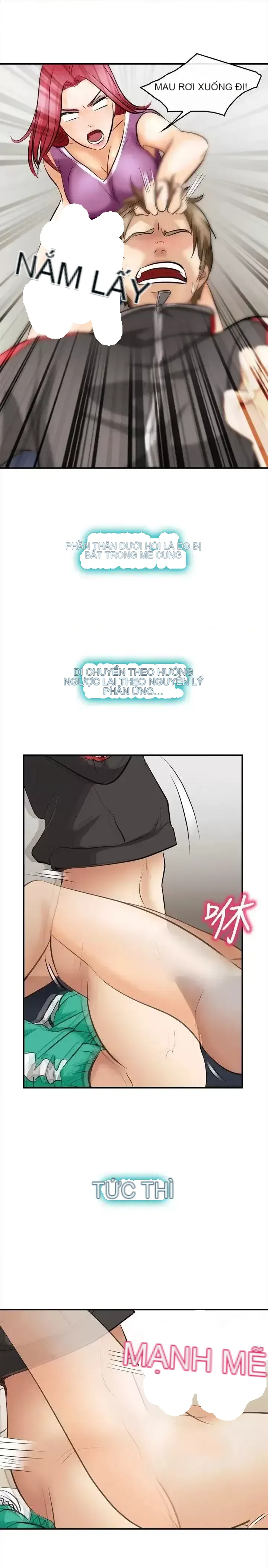 Con đường đến vua tình dục Chương 1-28