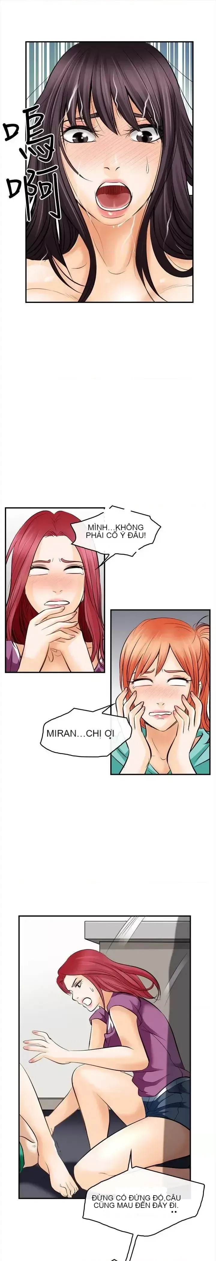 Con đường đến vua tình dục Chương 1-28