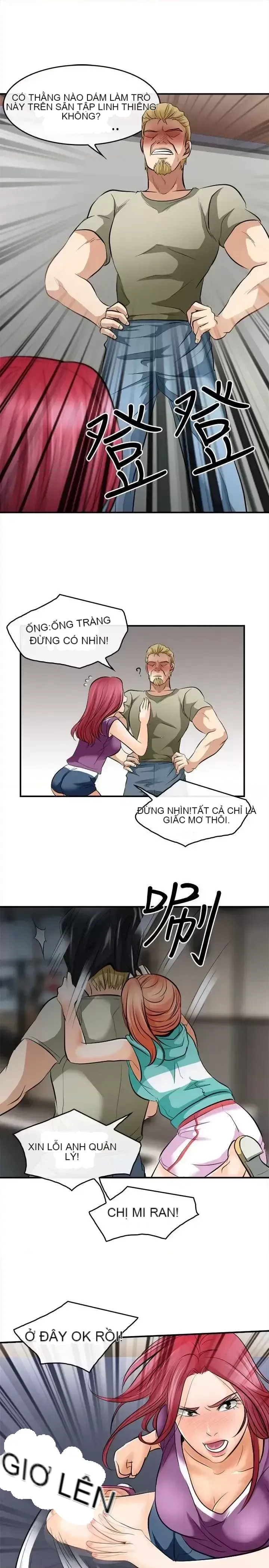 Con đường đến vua tình dục Chương 1-28