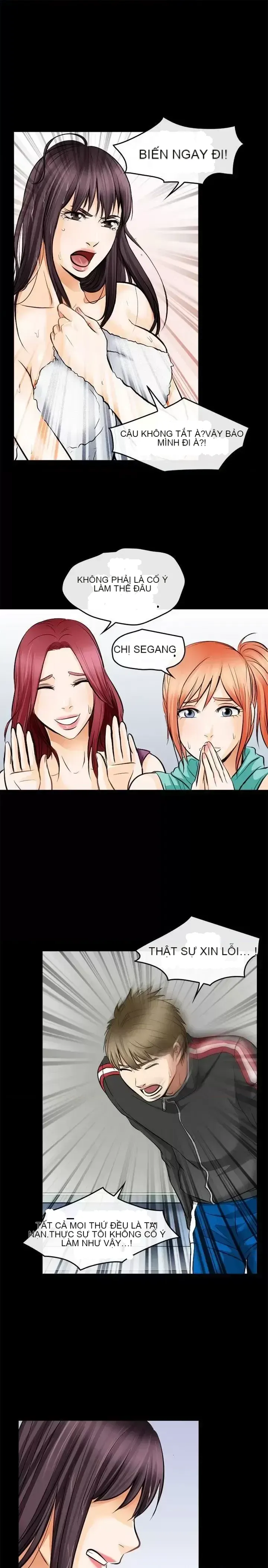 Con đường đến vua tình dục Chương 1-28