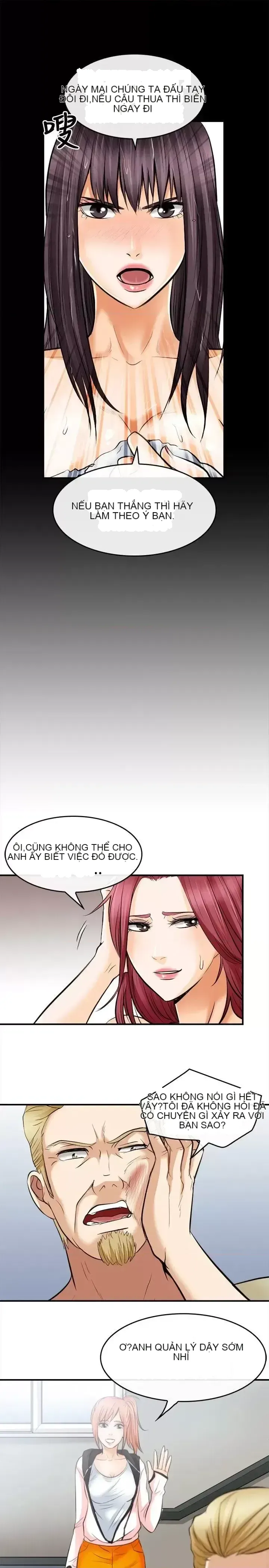 Con đường đến vua tình dục Chương 1-28