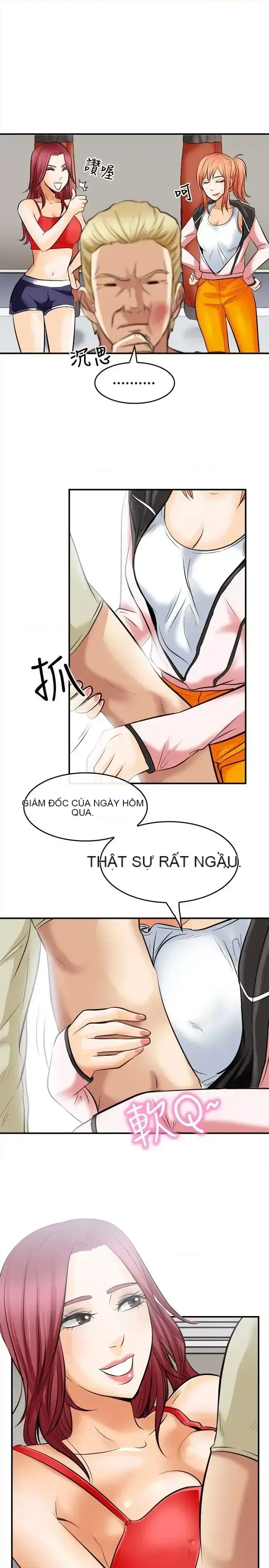 Con đường đến vua tình dục Chương 1-28