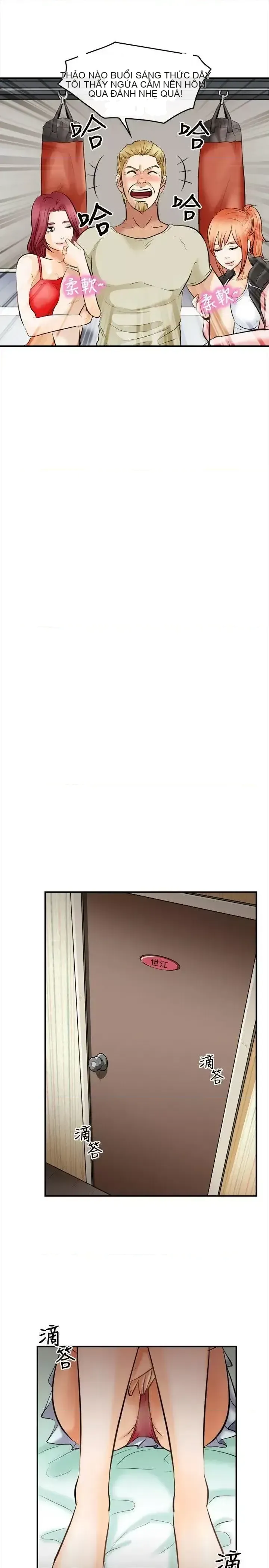 Con đường đến vua tình dục Chương 1-28