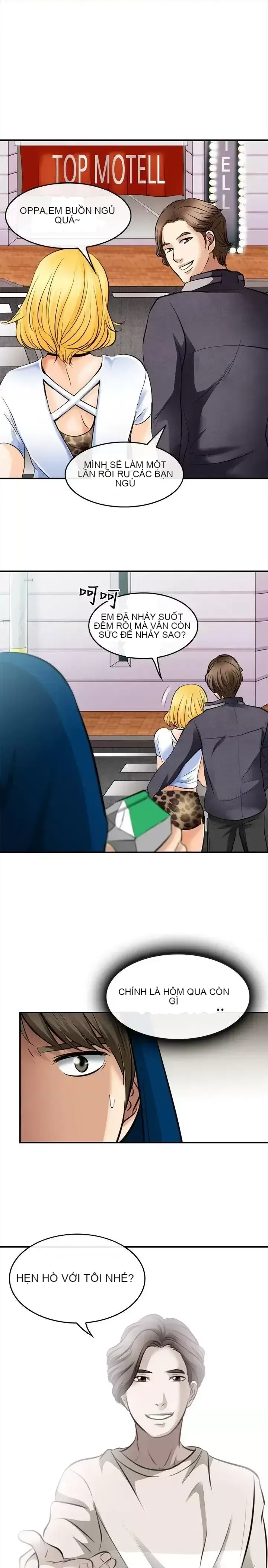 Con đường đến vua tình dục Chương 1-28