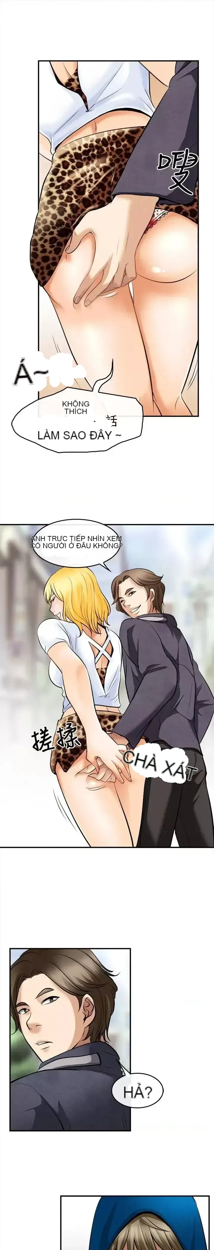 Con đường đến vua tình dục Chương 1-28