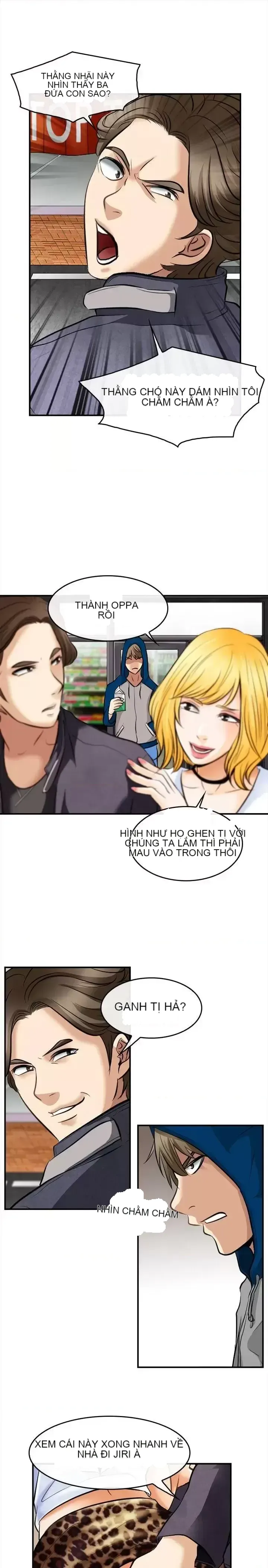 Con đường đến vua tình dục Chương 1-28