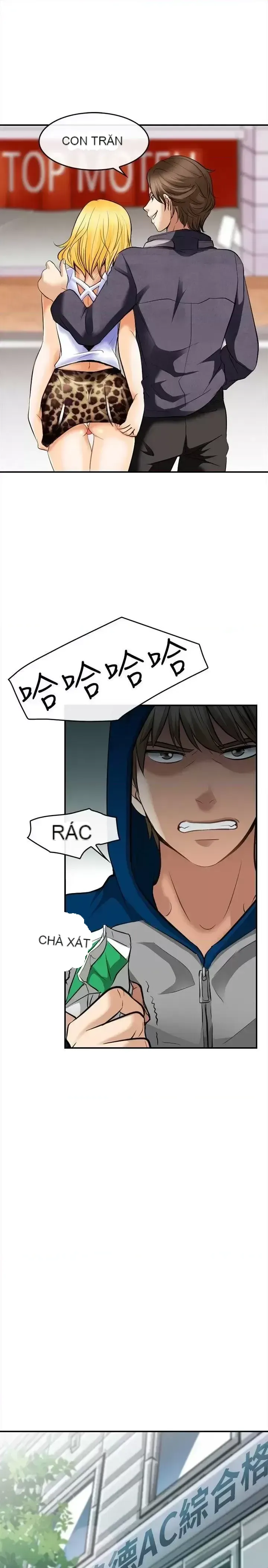Con đường đến vua tình dục Chương 1-28