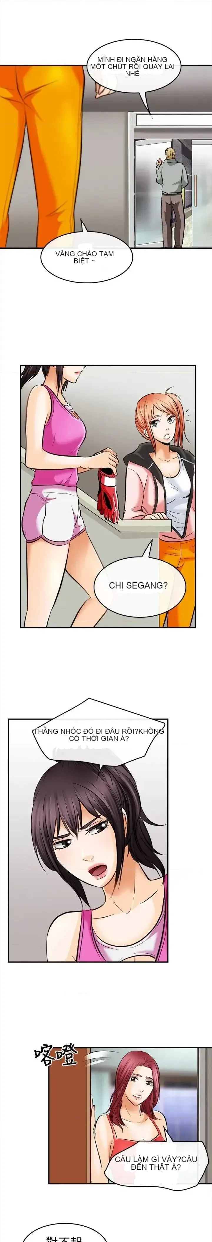 Con đường đến vua tình dục Chương 1-28