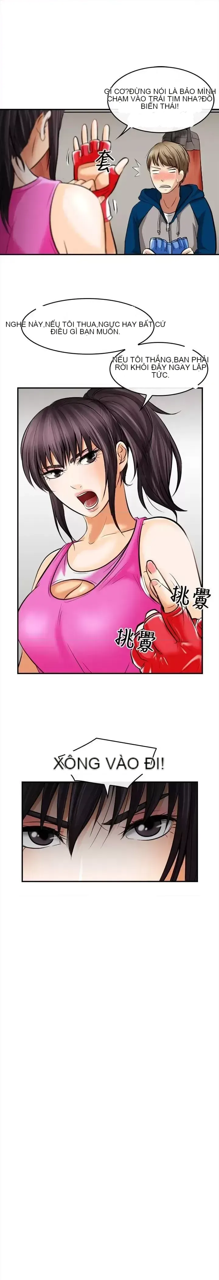 Con đường đến vua tình dục Chương 1-28