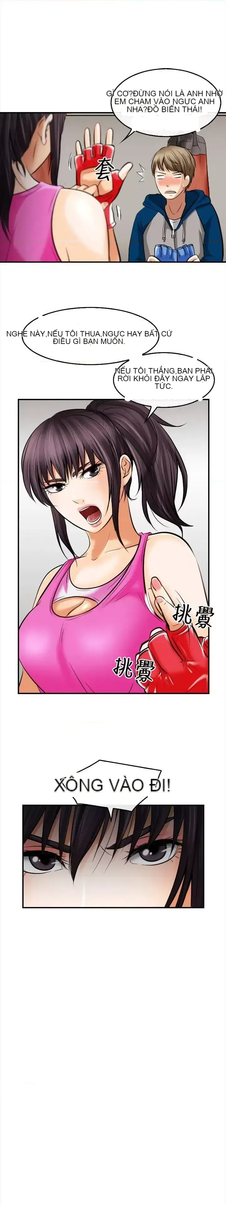 Con đường đến vua tình dục Chương 1-28