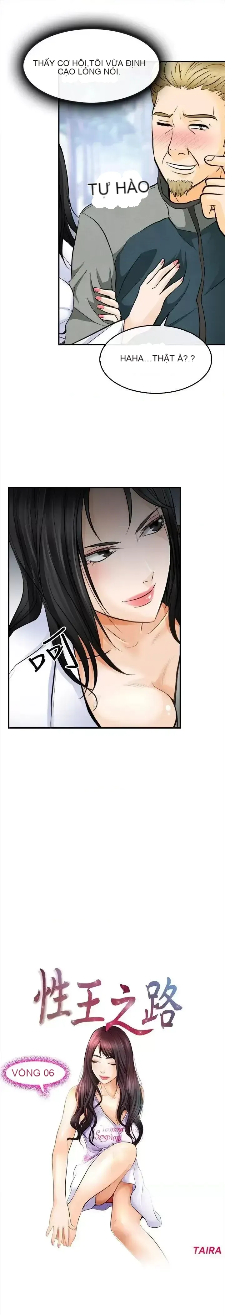 Con đường đến vua tình dục Chương 1-28