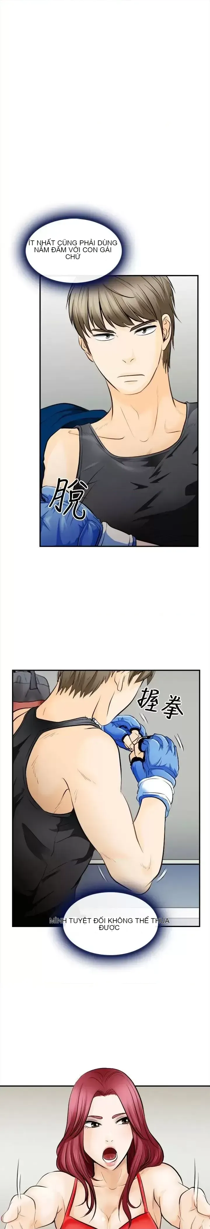 Con đường đến vua tình dục Chương 1-28