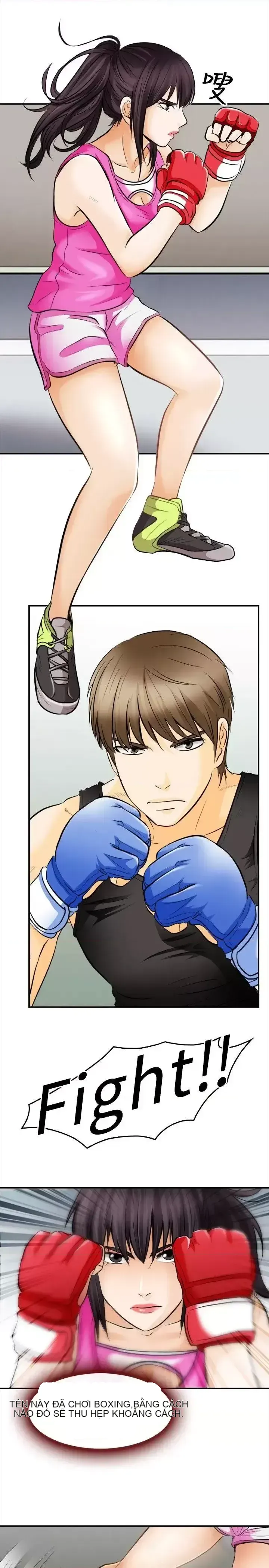 Con đường đến vua tình dục Chương 1-28