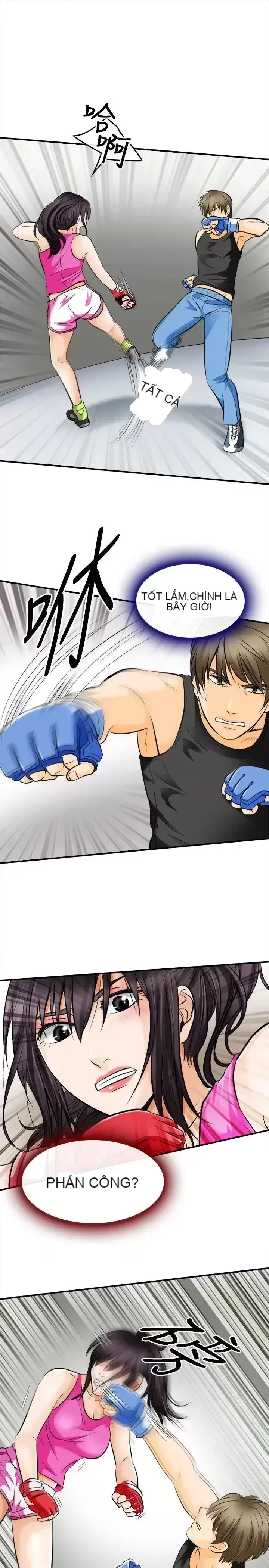 Con đường đến vua tình dục Chương 1-28