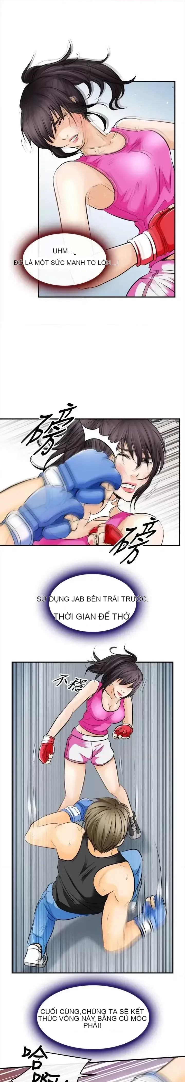 Con đường đến vua tình dục Chương 1-28