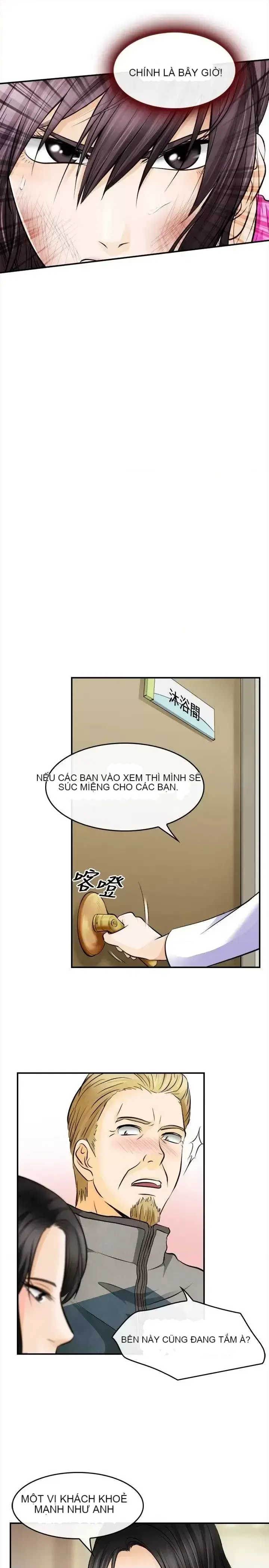 Con đường đến vua tình dục Chương 1-28